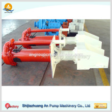 Vertical tank slurry pump for mining